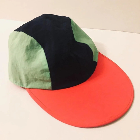 Vintage  Reversible Youth Hat One Size Nylon Cap - Picture 15 of 15